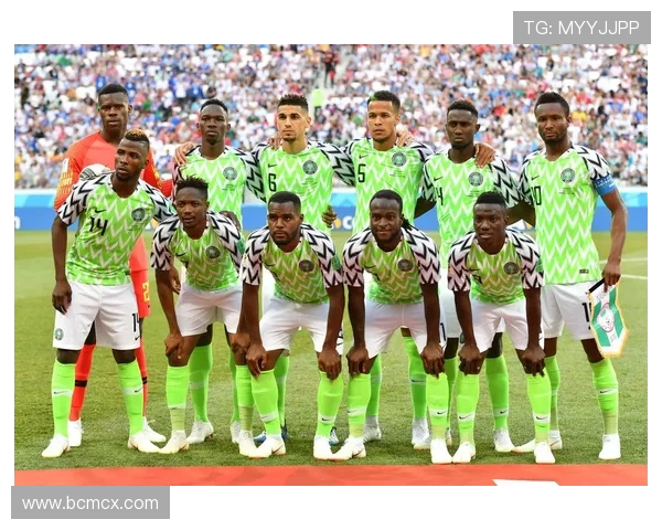 尼日利亚与冰岛精彩对决集锦回顾赛场瞬间尽显足球魅力